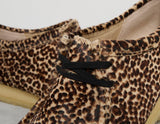!WALLABEE LEO BRN/GUM