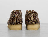 !WALLABEE LEO BRN/GUM