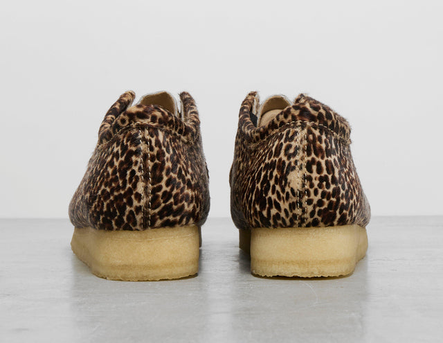 !WALLABEE LEO BRN/GUM