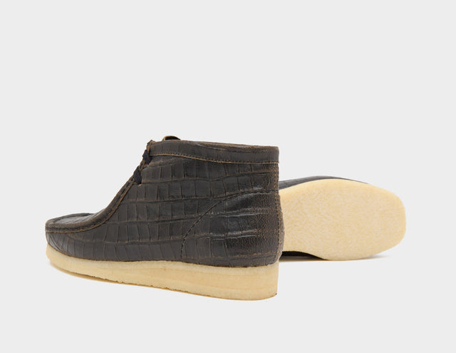Wallabee Boot