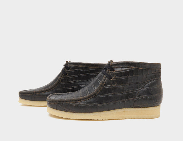 Wallabee Boot