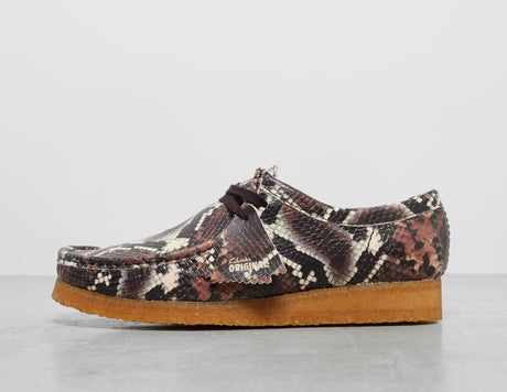 !WALLABEE SNK BRN/GUM
