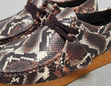 !WALLABEE SNK BRN/GUM