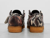 !WALLABEE SNK BRN/GUM