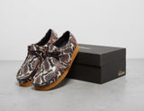 !WALLABEE SNK BRN/GUM