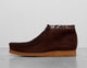 !WALLABEE BOOT BRN/SNK