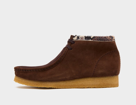 Wallabee Boot