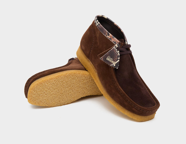 Wallabee Boot