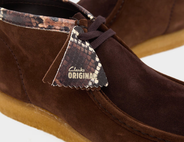 Wallabee Boot