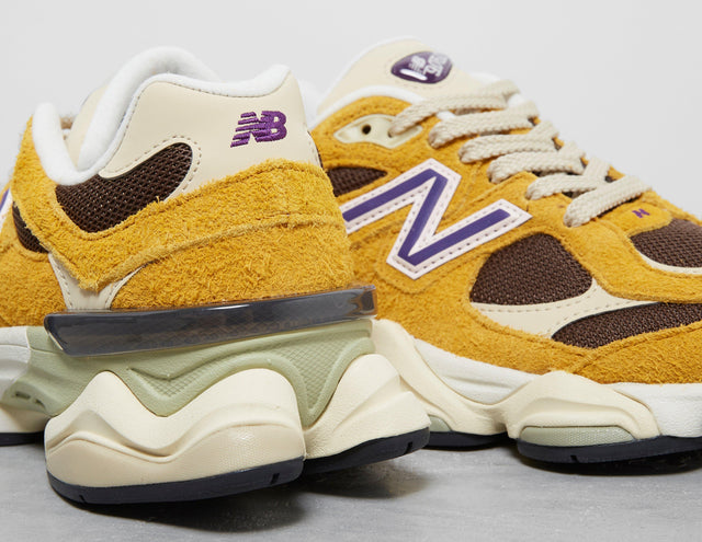 9060 YEL/PURP/WHT