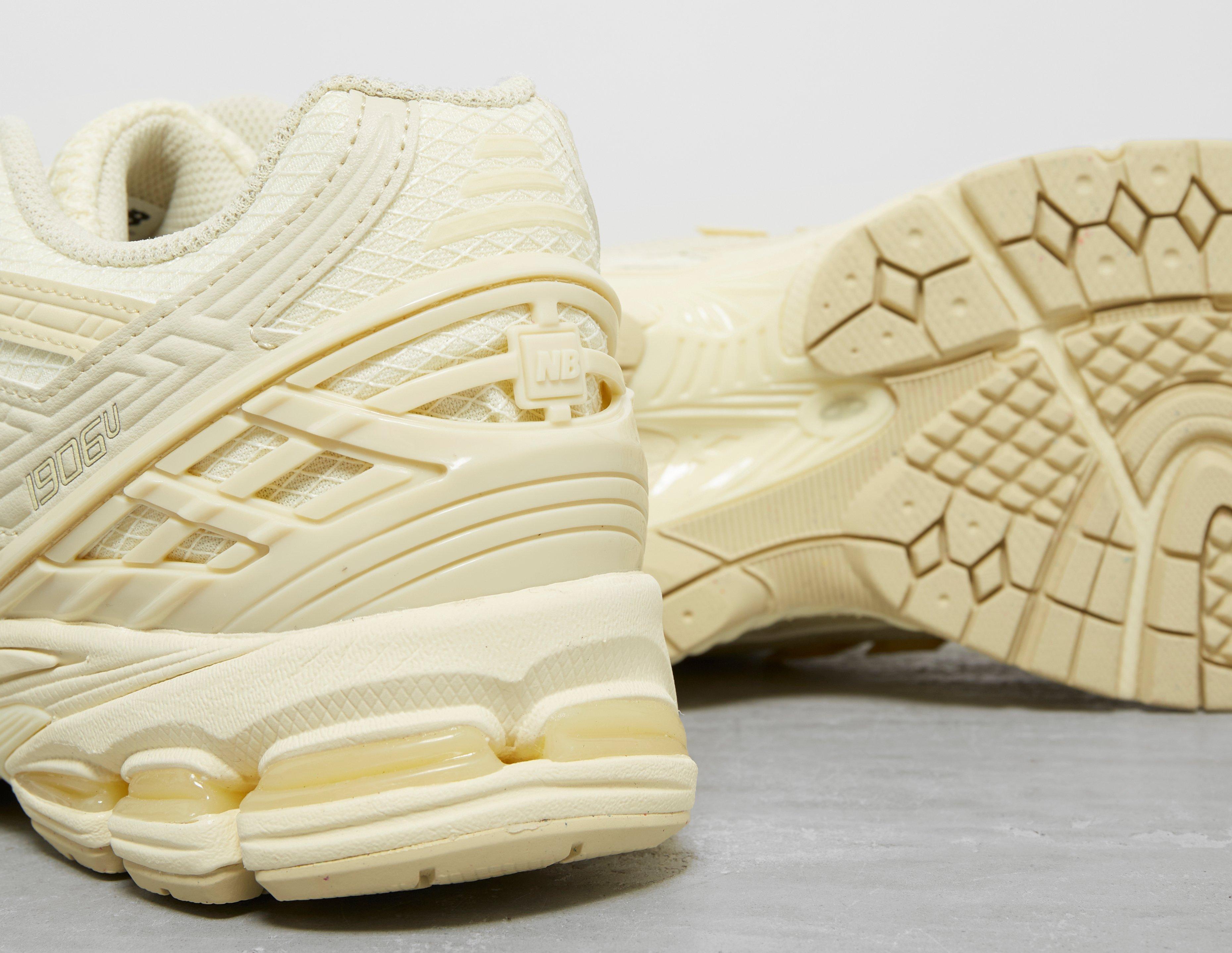 New Balance 1906 ホワイト/イエロー New Balance 1906 Utility 