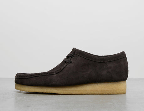 WALLABEE SUEDE BRN/GUM