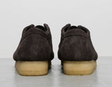 WALLABEE SUEDE BRN/GUM