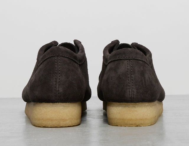 WALLABEE SUEDE BRN/GUM