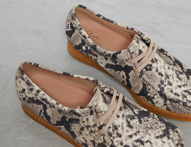 !WALLABEE SNK GRY/GUM