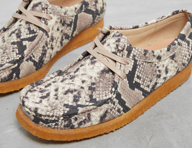 !WALLABEE SNK GRY/GUM