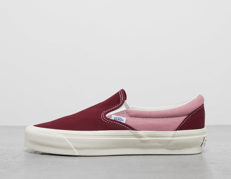 SLIP ON BMX RED/PNK