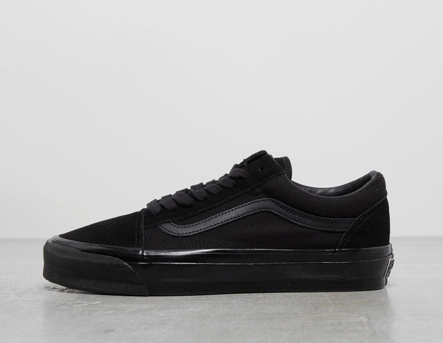 AUTHENTIC LX BLK/BLK