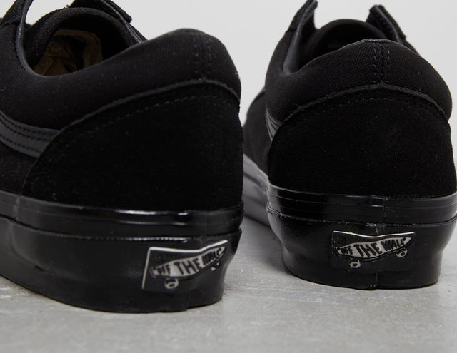 AUTHENTIC LX BLK/BLK