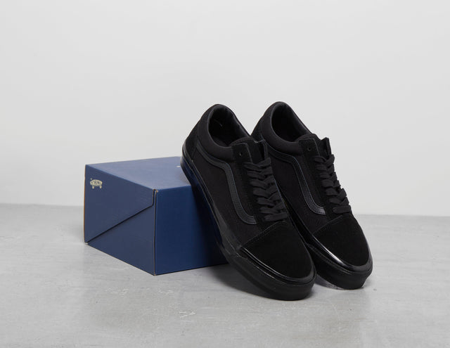 AUTHENTIC LX BLK/BLK