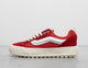 LX KNU SKOOL RED/WHT