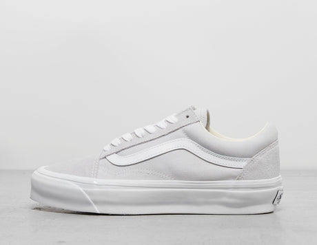 OLD SKOOL LX GRY/WHT