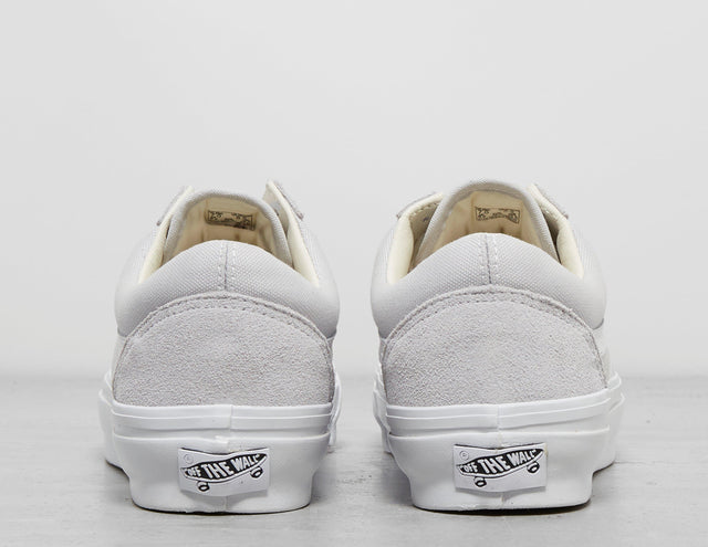 OLD SKOOL LX GRY/WHT