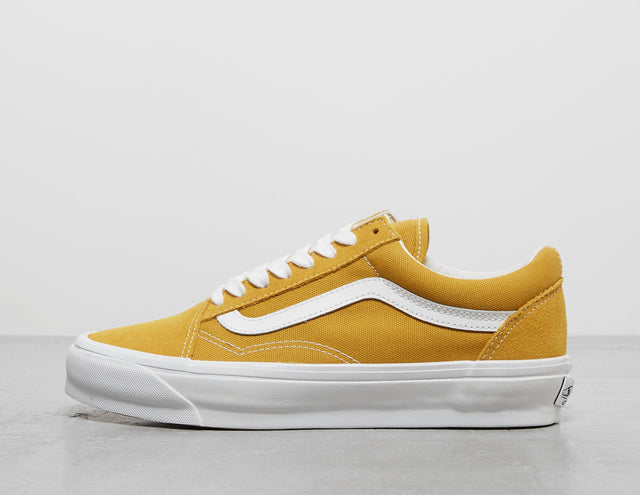 OLD SKOOL LX ORG/WHT