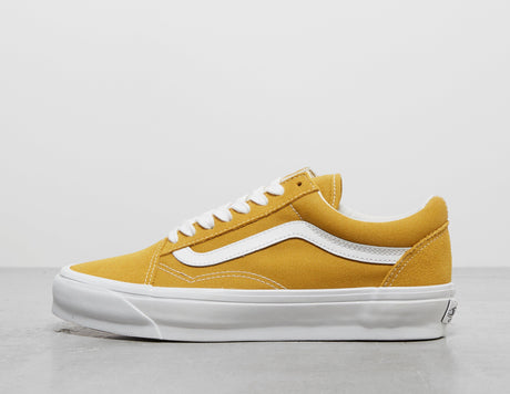 OLD SKOOL LX ORG/WHT