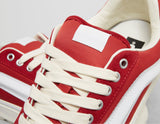 LX KNU SKOOL RED/WHT