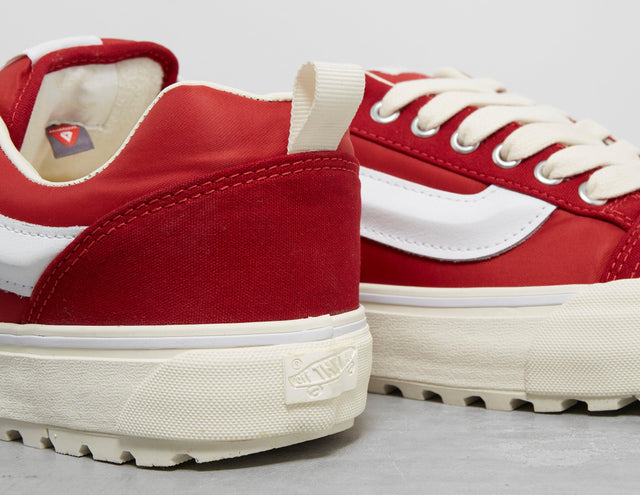 LX KNU SKOOL RED/WHT