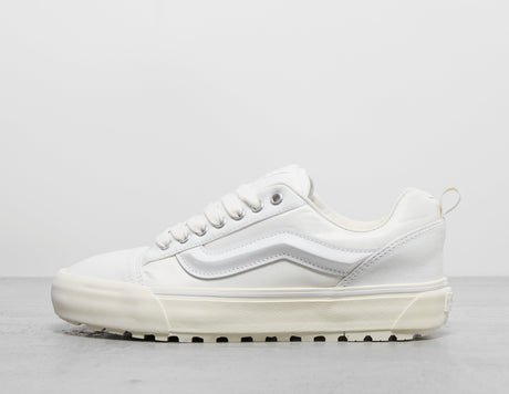 LX KNU SKOOL WHT/WHT