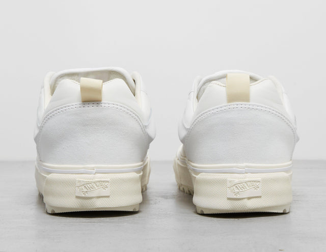 LX KNU SKOOL WHT/WHT