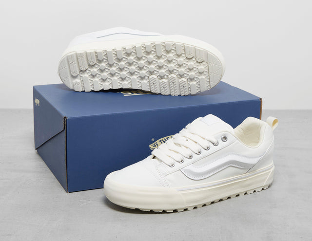 LX KNU SKOOL WHT/WHT
