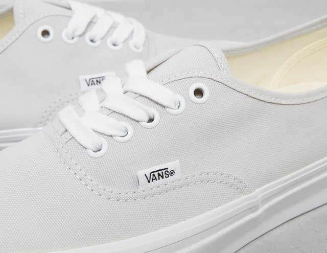 AUTHENTIC LX GRY/WHT