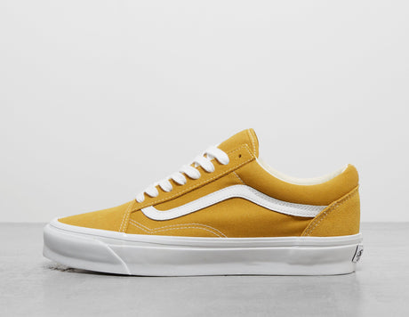 OLD SKOOL LX ORG/WHT