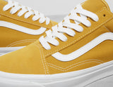 OLD SKOOL LX ORG/WHT