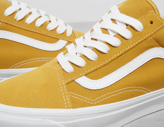 OLD SKOOL LX ORG/WHT
