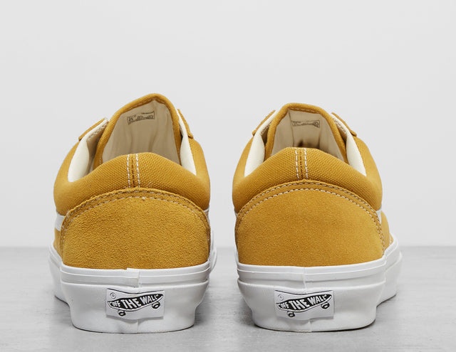 OLD SKOOL LX ORG/WHT