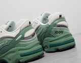1000 WHT/GRN/WHT