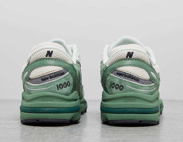 1000 WHT/GRN/WHT