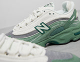 1000 WHT/GRN/WHT