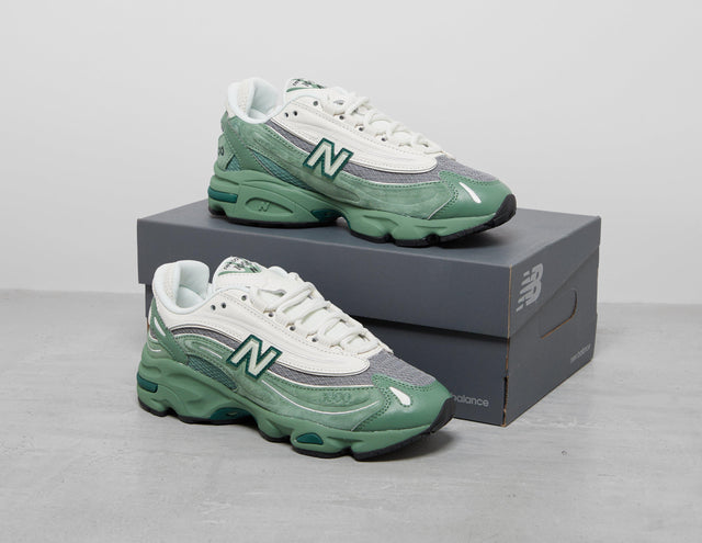 1000 WHT/GRN/WHT