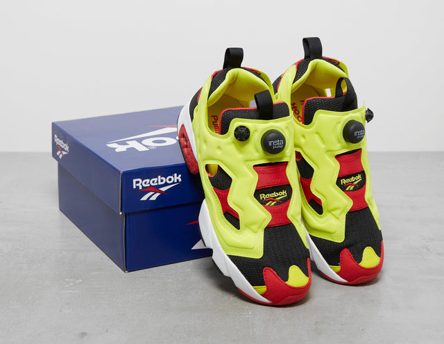 INSTAPUMP FURY 94 OG YELL