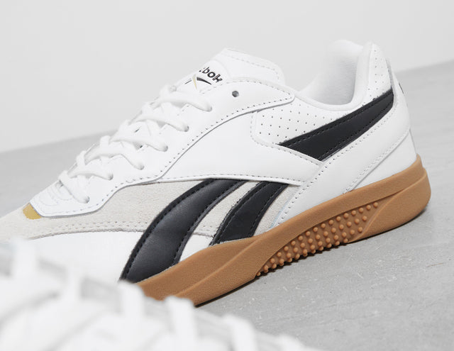 HAMMER STREET WHT/BLK/WHT