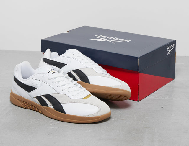 HAMMER STREET WHT/BLK/WHT