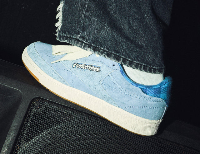 !FP CLUB C BLU/WHT/BLU