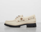 3 Eye Authentic Boat Shoe