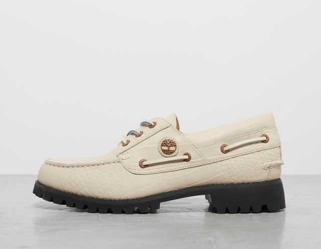 3 Eye Authentic Boat Shoe