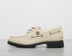 3 Eye Authentic Boat Shoe